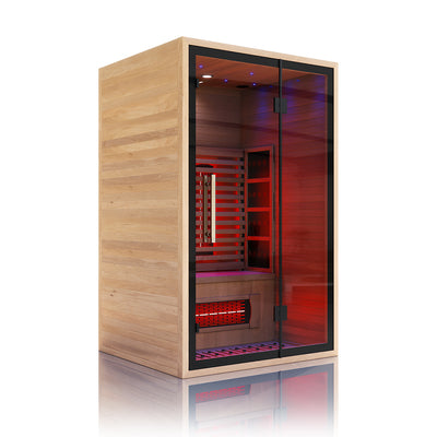 INDOOR SAUNAS